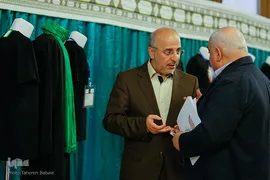 دومين نمایشگاه لباس عاشورایی
