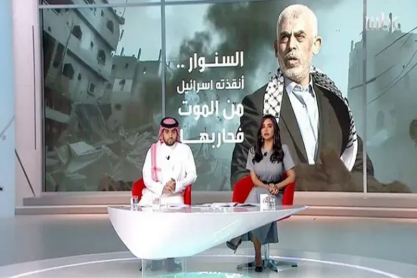 MBC kanalı haber müdürü direniş liderlerine hakaretinin ardından görevden alındı