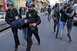 16 Palästinenser bei Angriff des zionistischen Regimes auf Al-Quds verletzt