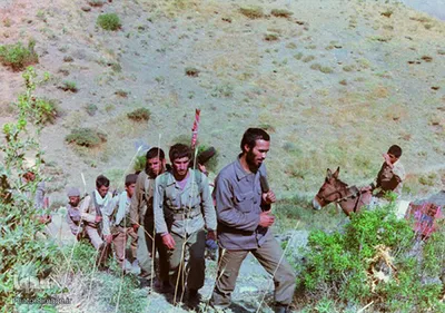 دفاع مقدس: خروش لاجوردی