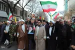 راهپیمایی مردم تبریز در محکومیت جنایت تروریستی کرمان‎