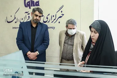 بازدید مدیرکل مطبوعات و خبرگزاری‌های داخلی وزارت فرهنگ و ارشاد اسلامی از ایکنا