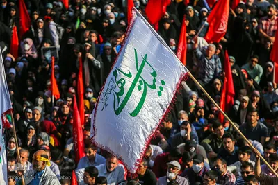 جشن عید بیعت با امام زمان(عج)