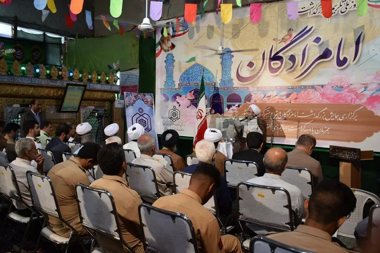 امامزادگان مایه عزت جوامع اسلامی هستند