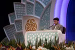 رقابت متسابقین در هشتمین روز مسابقات سراسری قرآن