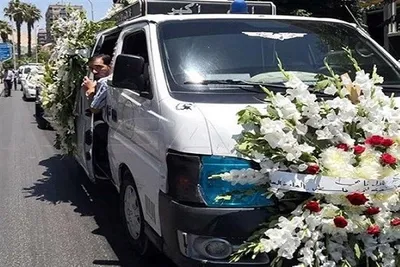 Ahmed Dschibril in Damaskus beigesetzt