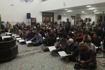 افتتاحیه جلسات قرآن حامد علیزاده