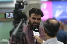 استقبال از «علیرضا بیژنی» رتبه دوم مسابقات قرآن مالزی