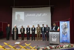 استاد شهید مطهری در روشنگری و تعلم جزو الگوهای شاخص است