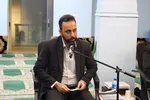نشست اعضای شورای سیاستگذاری نخستین کنگره ملی آیت الله کوهستانی(ره)