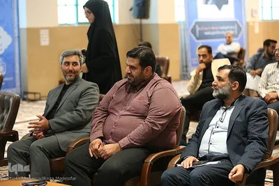 سومین روز مسابقات قرآن‎ در خمینی‌شهر
