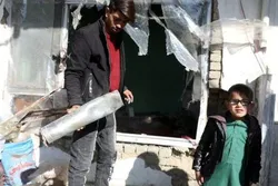 Ten Rockets Hit Afghan Capital, Kill at Least One