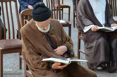 نشست مجمع اساتید و پیشکسوتان قرآنی آذربایجان‌شرقی