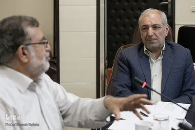 نشست آموزشی پیوست نگاری فرهنگی
