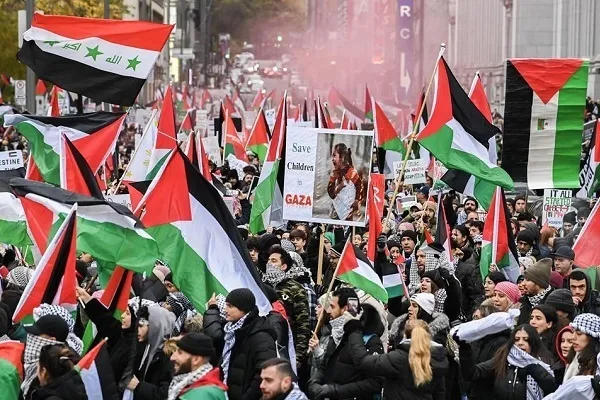 Grupo Muçulmano Celebra Reconhecimento do Canadá à Condição de Estado da Palestina