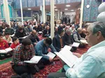 جشن میلاد با سعادت سرداران کربلا در اهر