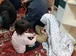 مراسم استقبال از ماه مبارک رمضان در شهرستان اهر