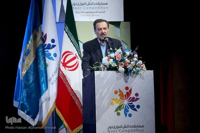 علی زرافشان، معاون آموزش متوسطه وزارت آموزش و پرورش 