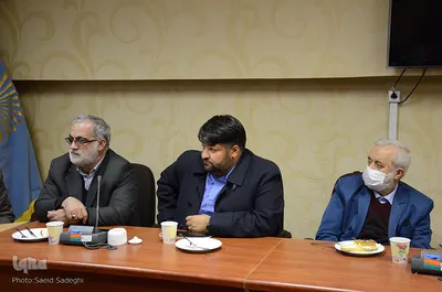 دیدار رئیس سازمان جهاددانشگاهی آذربایجان شرقی با رئیس دانشگاه پیام نور استان