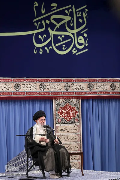 دیدار مجمع عالی فرماندهان سپاه با رهبر انقلاب