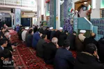 مراسم بزرگداشت حماسه ۹ دی در شهرستان اهر