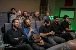 آیین رونمایی از کتاب «نفس های ماندگار»