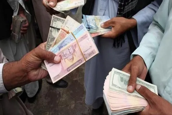 افغانستان کښې په بهرنیو کرنسیو پیل پلور بند شو