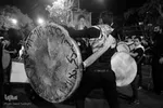 شب تاسوعای حسینی در تبریز
