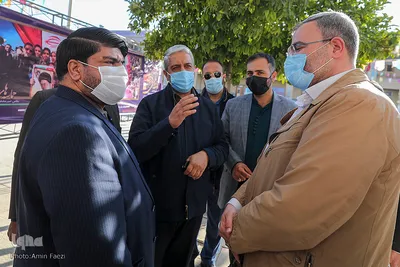 نمایشگاه عکس «حماسه ماندگار»