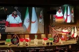 8 هزار و ۵۰۰ امدادگر هلال‌احمر، خادم زائران امام حسین(ع) می‌شوند