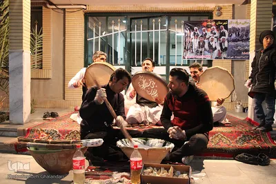 برپایی نمایشگاه صنایع دستی شب یلدا در بیرجند