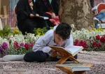 جز خوانی در ۴ باغ‎‎