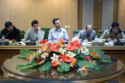 نشست خبری پانزدهمین دوره آئین بزرگداشت حامیان نسخ خطی