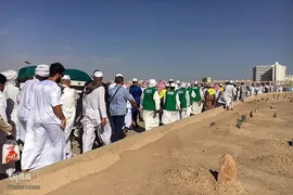 قبرستان بقیع در مدینه منوره