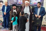 توزیع ۴۴۰ بسته تحصیلی به برکت موقوفات در بهشهر