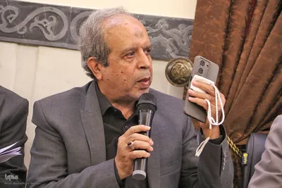 ششمین نشست شورای هماهنگی و گسترش فعالیت های قرآن استان فارس