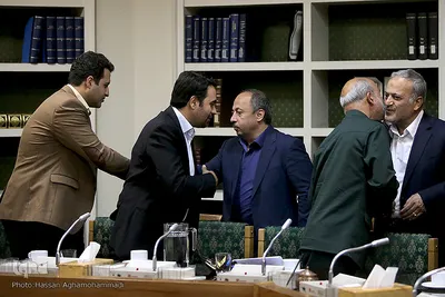 چهارمین همایش شورای عالی هدایت فنی و اجرایی موزه تاریخ و تمدن
