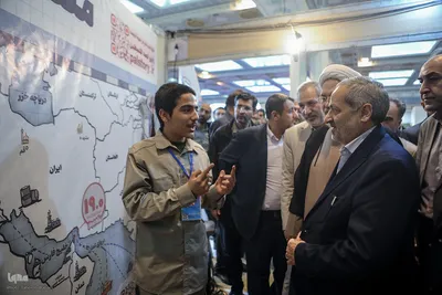 روز دهم سی‌ودومین نمایشگاه بین‌المللی قرآن