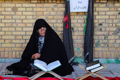 یادمان شهدای هویزه در نوروز