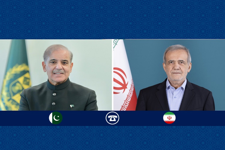 گفتوگوی تلفنی سران ایران و پاکستان گفتوگوی تلفنی سران ایران و پاکستان