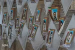 مراسم بزرگداشت سومین سالگرد شهادت سردار حاج قاسم سلیمانی در تبریز‎‎
