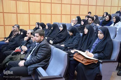 مراسم تجلیل و تقدیر از بیست و چهارمین دوره مسابقات شفاهی،کتبی و جشنواره سراسری قرآن و عترت دانشگاه آزاد اسلامی تبریز