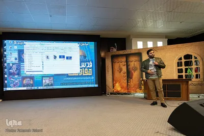 محفل انس با قرآن بزرگداشت شهدای مقاومت در کرج