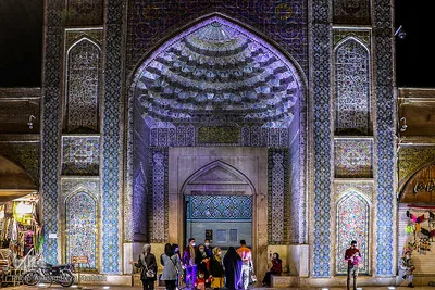 مسجد وکیل شیراز