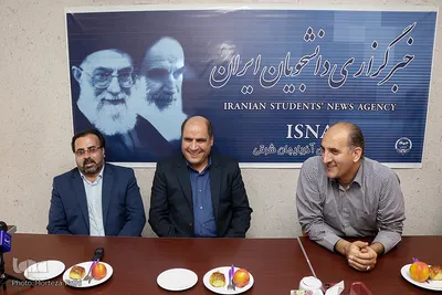 ایکنا آذربایجان شرقی در روز خبرنگار⁩