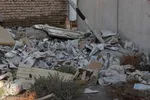 وضعیت اسفناک خانه منتسب به باقرخان سالار ملی در تبریز‎‎