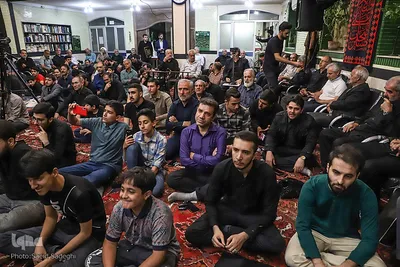 محفل انس با قرآن کریم در تبریز‎