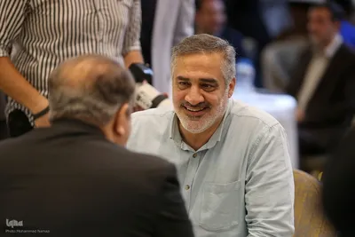 مراسم تکریم مفاخر قرآنی