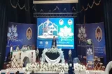 آغاز دهمین مسابقات سراسری قرآن ویژه طلاب و روحانیون اهل سنت در قشم