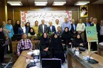 رونمایی از پوستر هشتمین جشنواره ملی رسانه‌ای معلولان در اصفهان